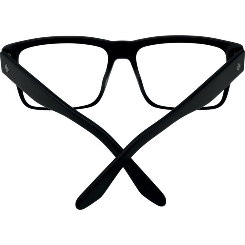 CYRUS OPTICAL 60, Black Matte-Demo  W/ Spy+ Lens Print, hi-res image number null